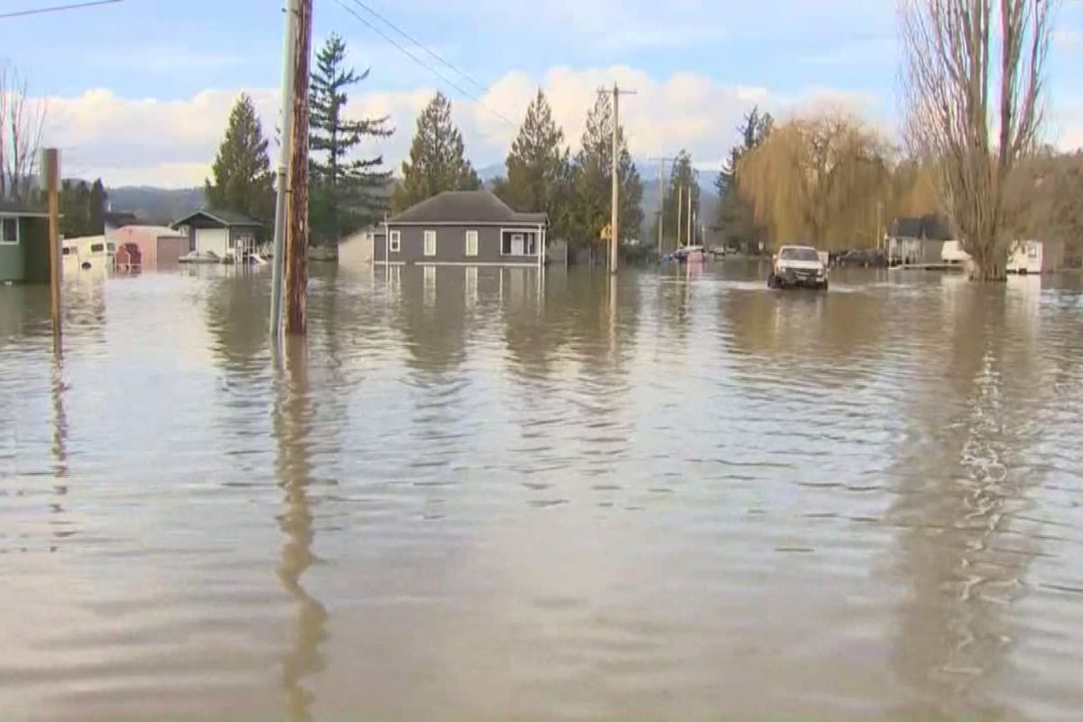 25 Facts About Whatcom County Floods 