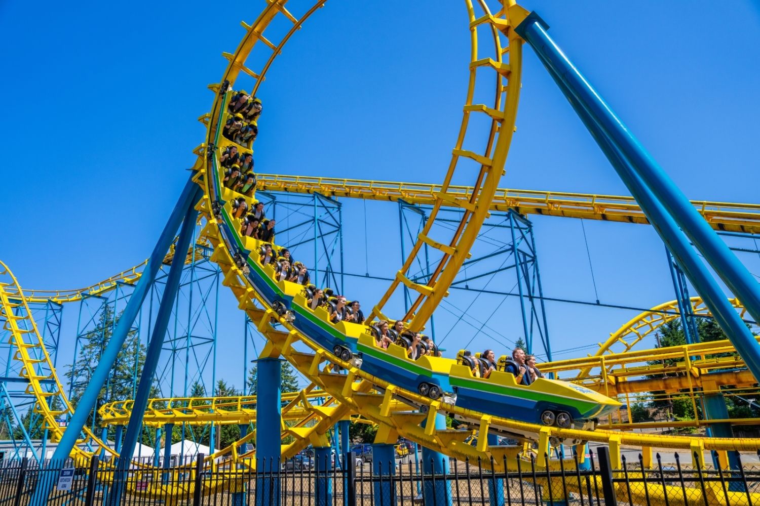 25 Facts About Wild Waves Theme Park 