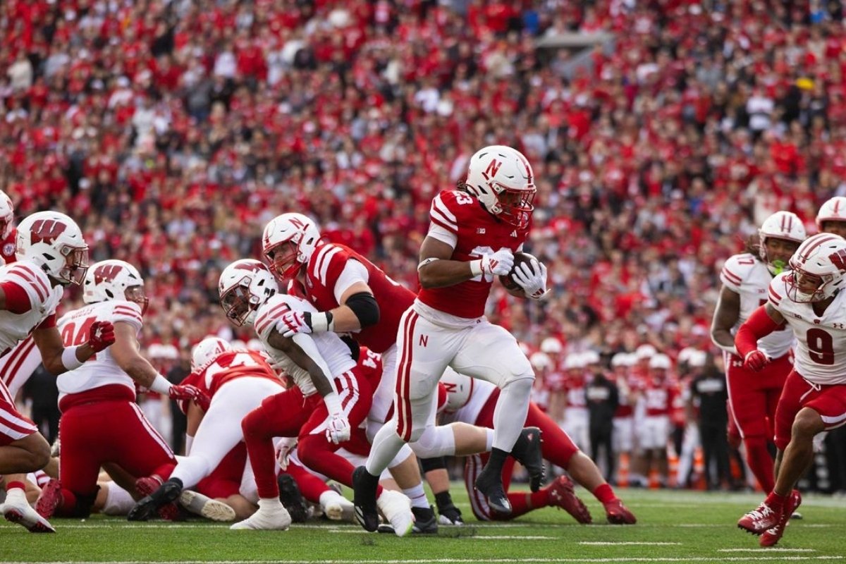 25 Facts About Wisconsin Vs Nebraska 