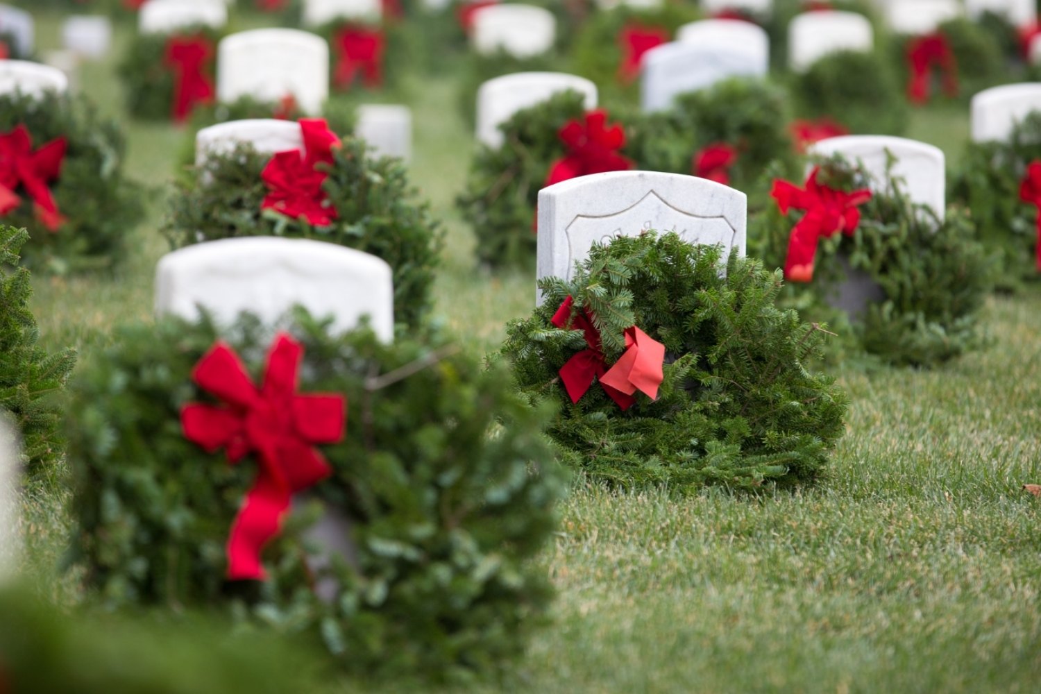 25 Facts About Wreaths Across America 2025 