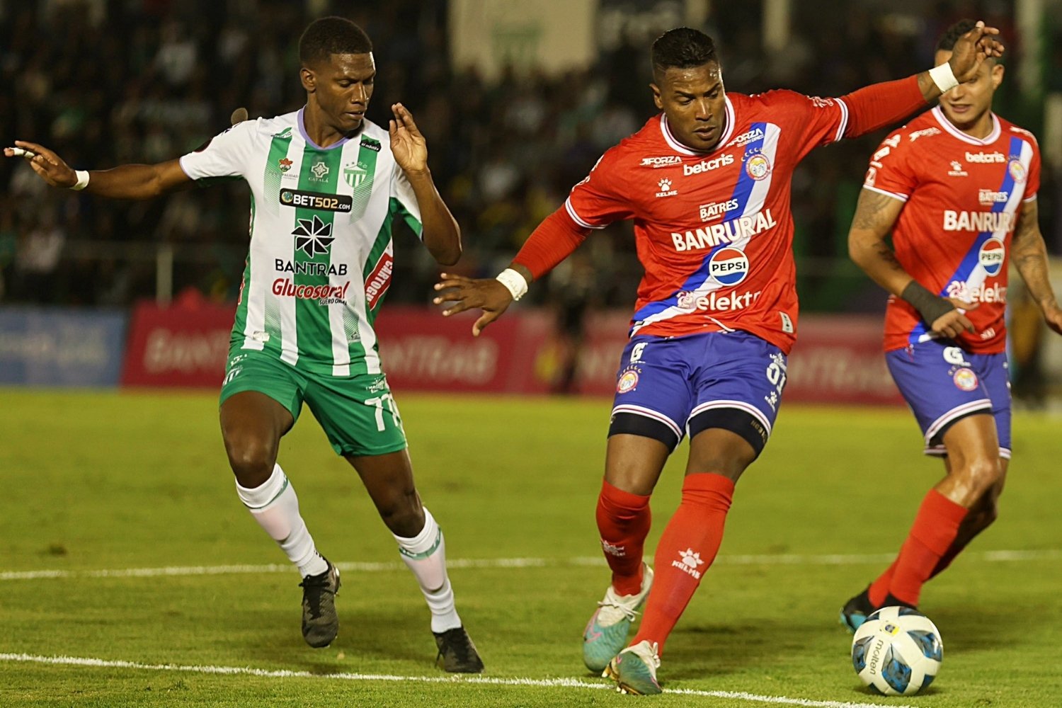 25 Facts About Xelaj MC Vs Antigua GFC 