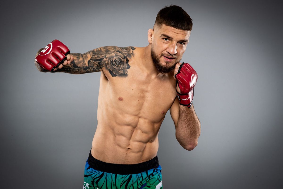 25 Facts About Yaroslav Amosov 