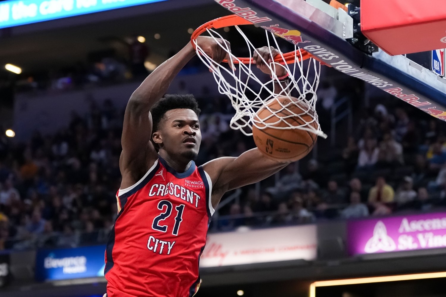 25 Facts About Yves Missi 