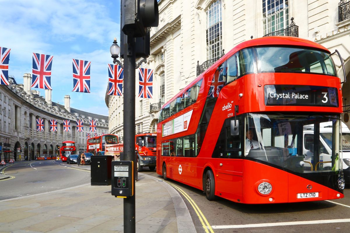 25 Transportation Facts About TfL Transport For London 