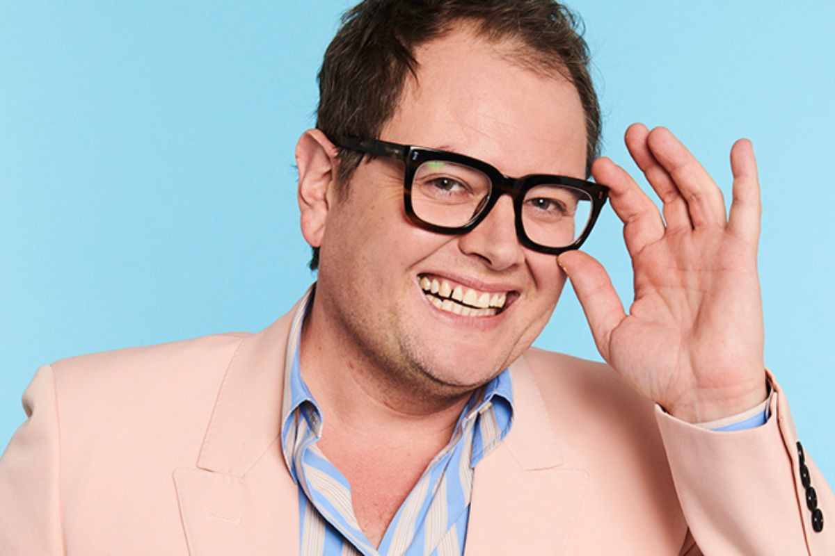 30 Facts About Alan Carr 