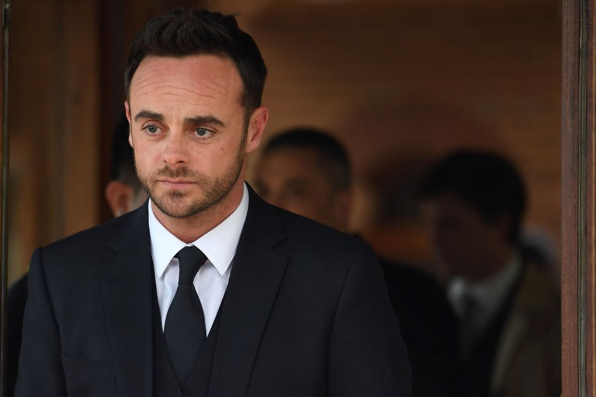 30 Facts About Ant McPartlin 