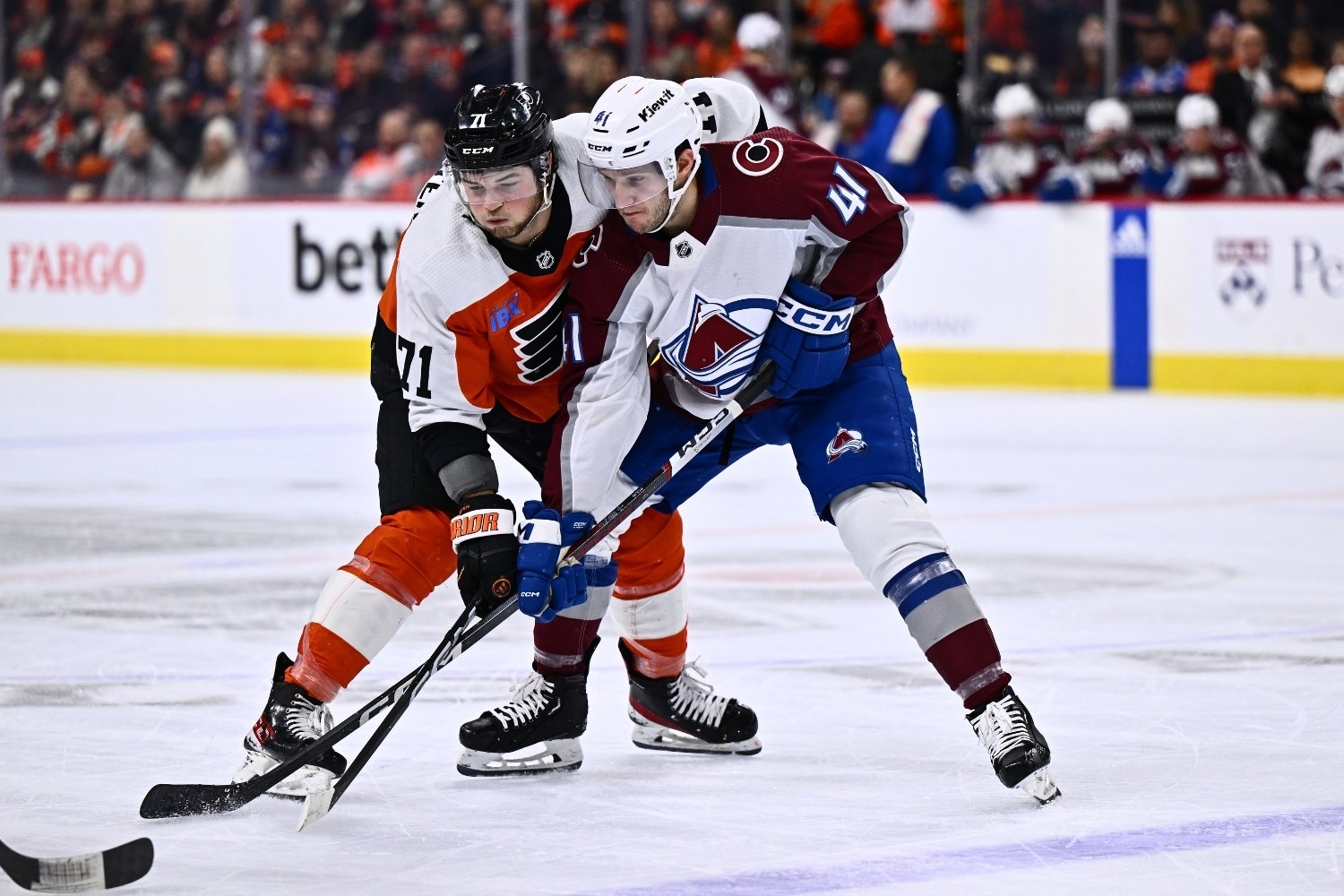 30 Facts About Avalanche Vs Flyers 