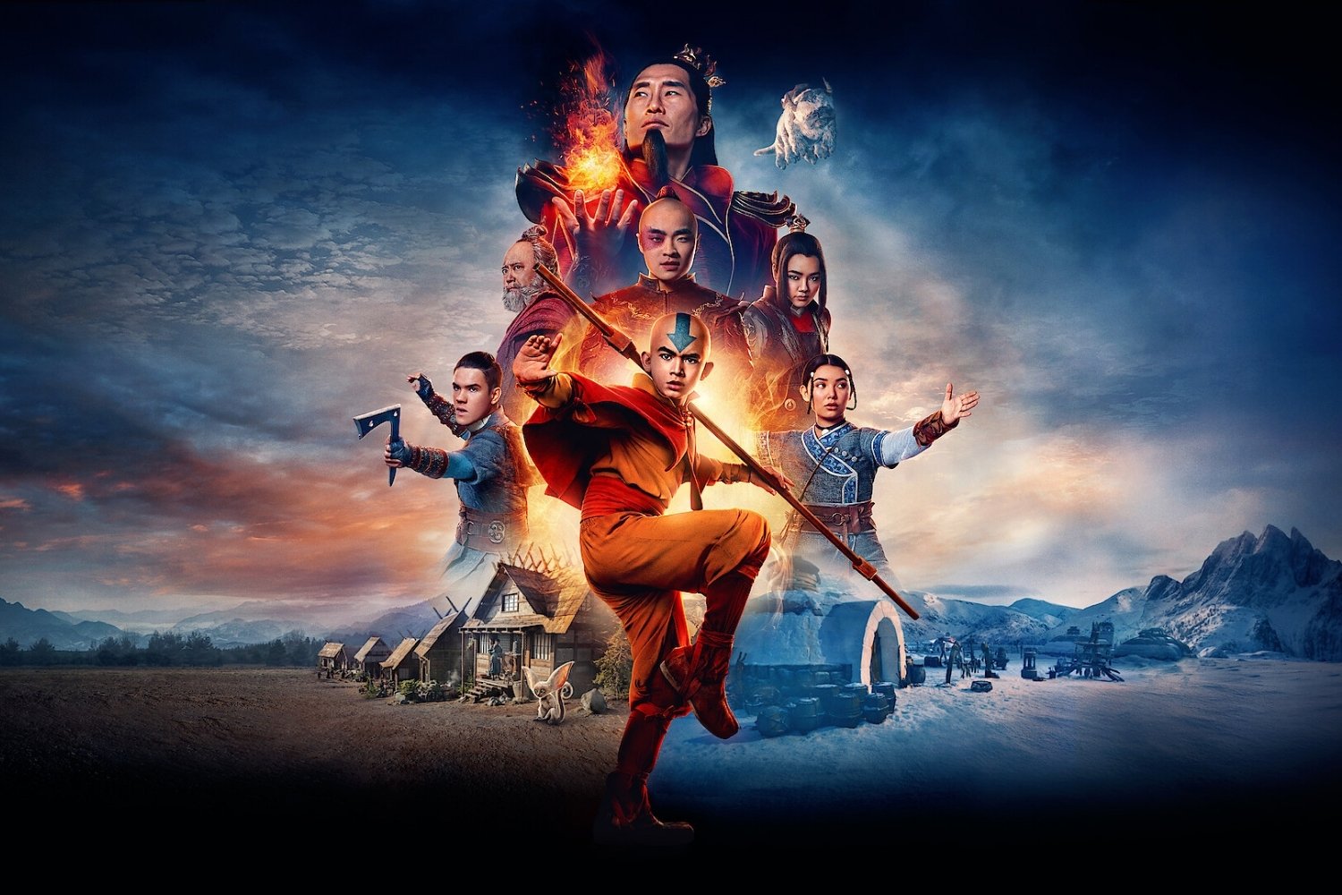 30 Facts About Avatar The Last Airbender Netflix 
