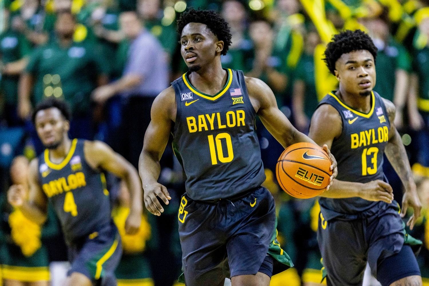30 Facts About Baylor Basketball 