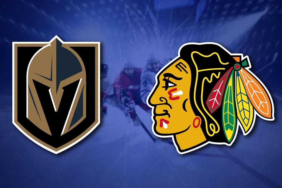 30 Facts About Blackhawks Vs Golden Knights 