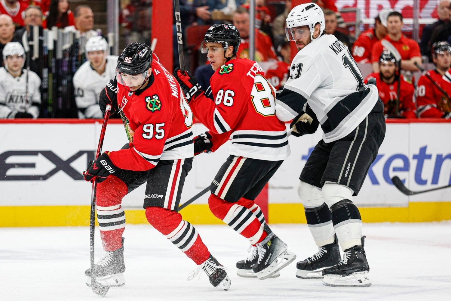 30 Facts About Blackhawks Vs Kings 