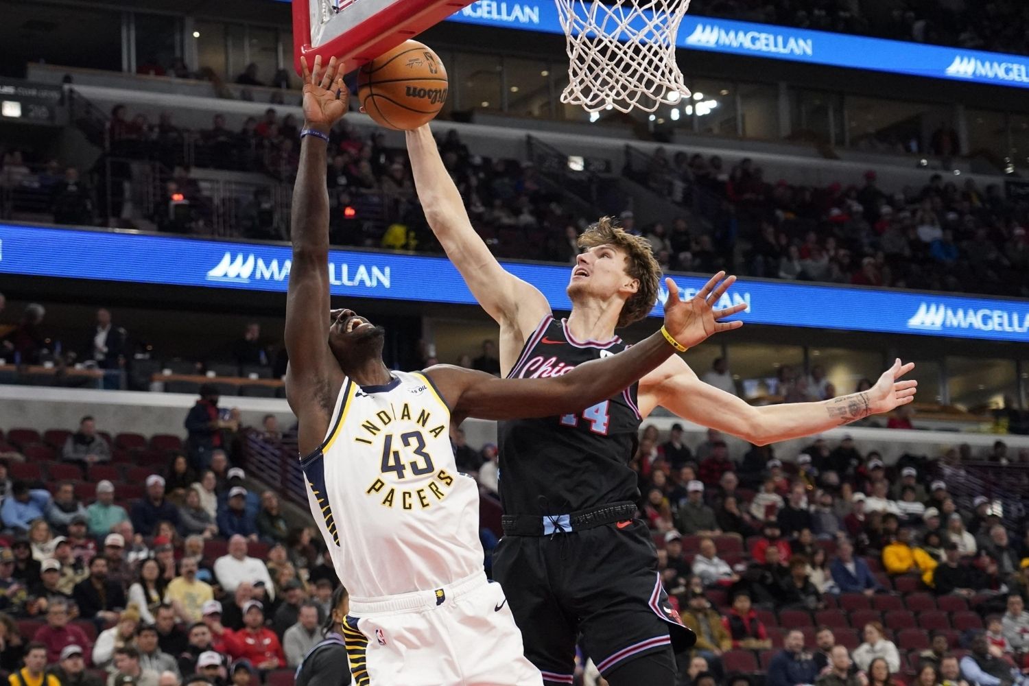 30 Facts About Bulls Vs Pacers 