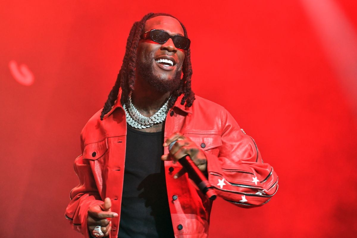 30 Facts About Burna Boy 