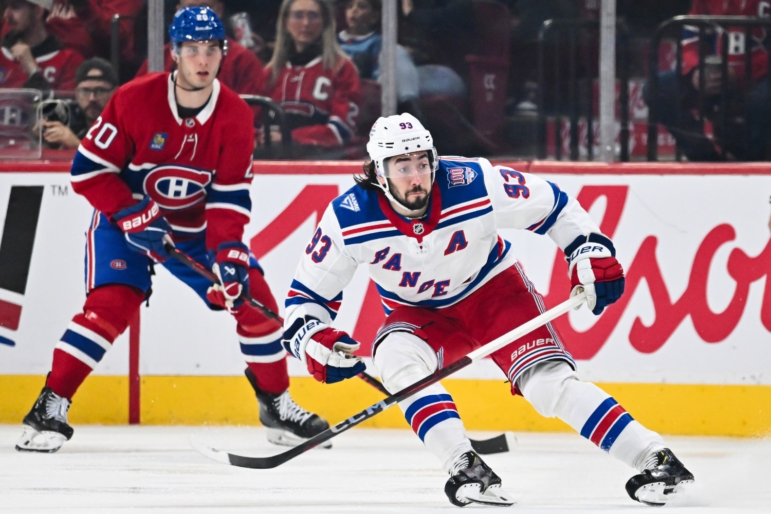 30 Facts About Canadiens Vs Rangers 