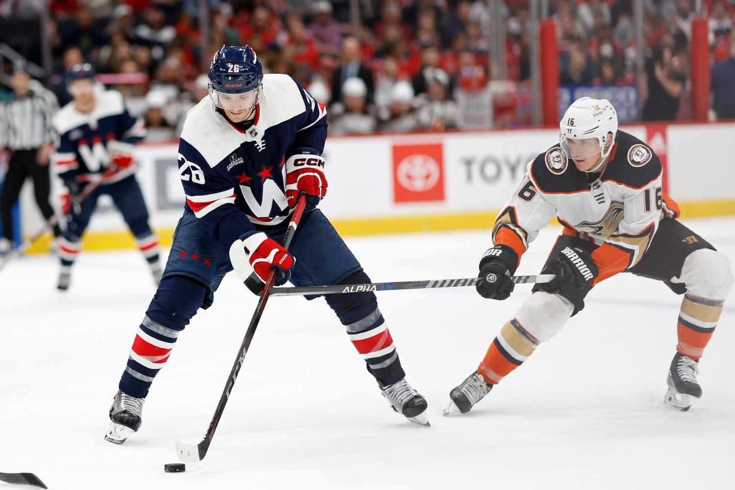 30 Facts About Capitals Vs Ducks 