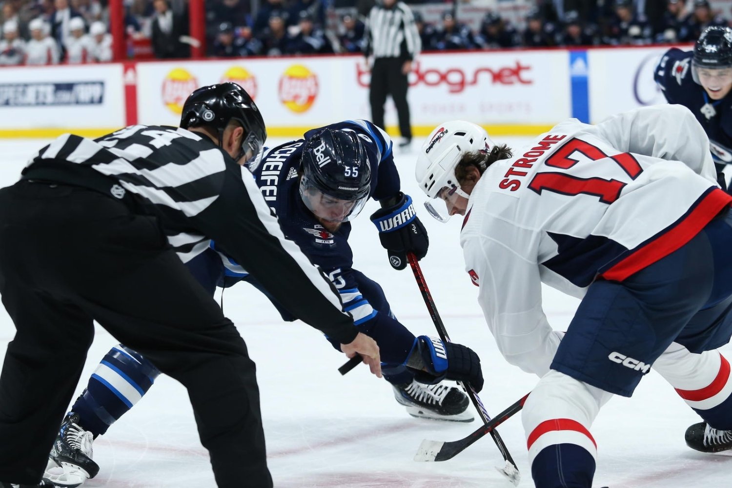 30 Facts About Capitals Vs Jets 