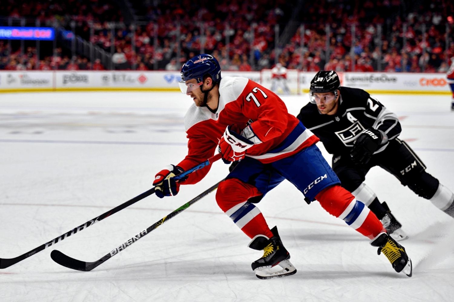 30 Facts About Capitals Vs Kings 