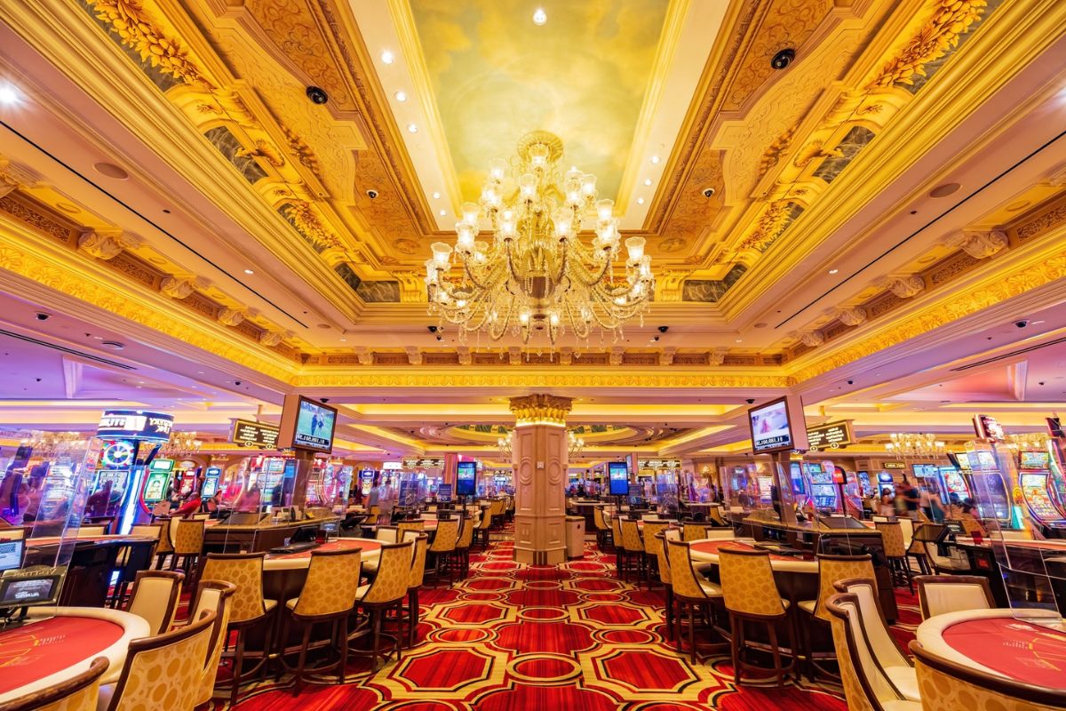 30 Facts About Casinos 