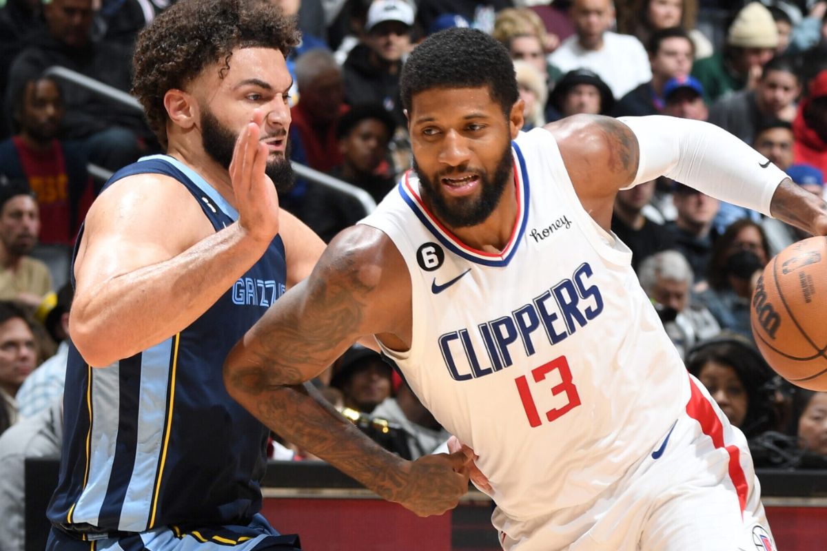 30 Facts About Clippers Vs Grizzlies 
