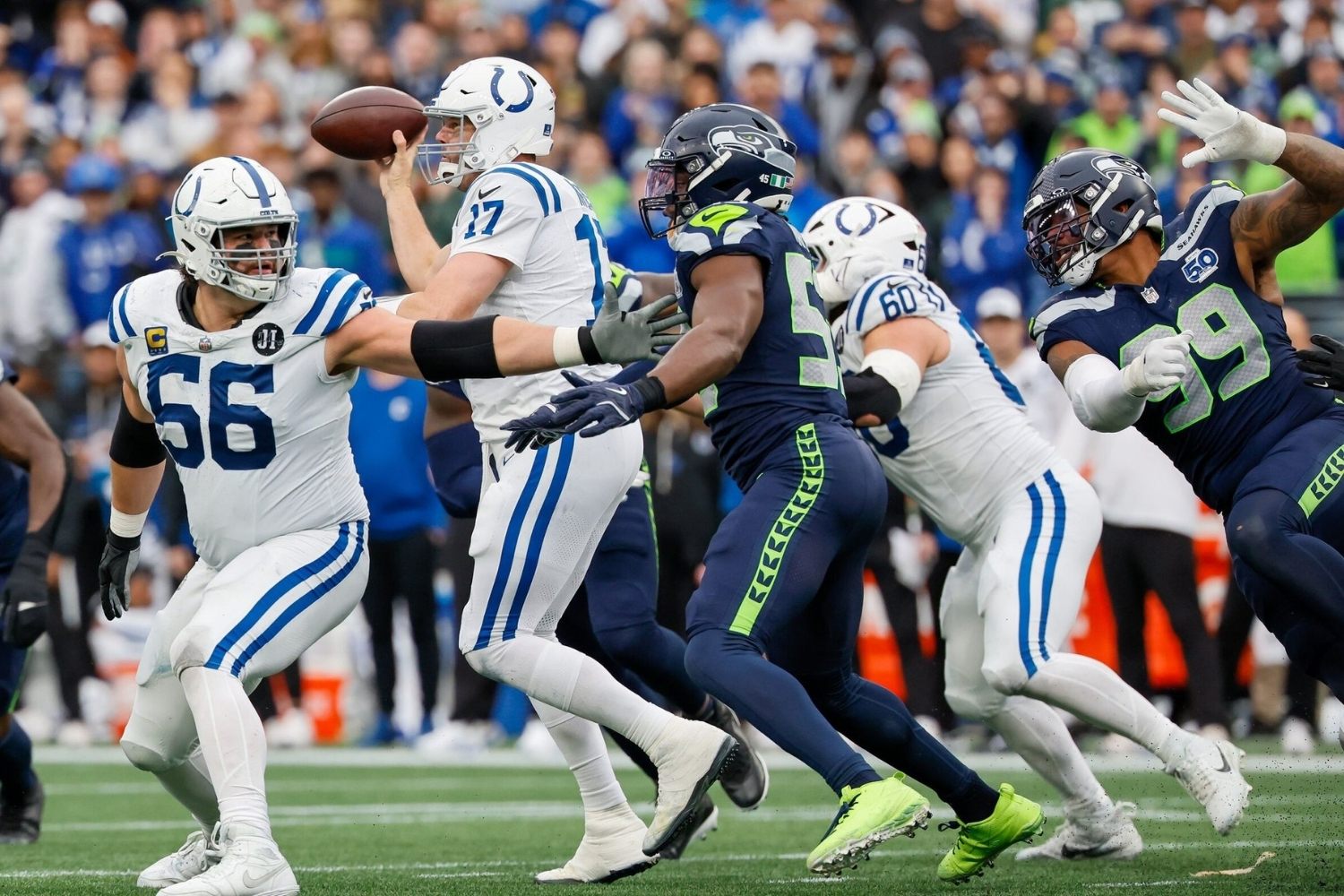 30 Facts About Colts Vs Seahawks 