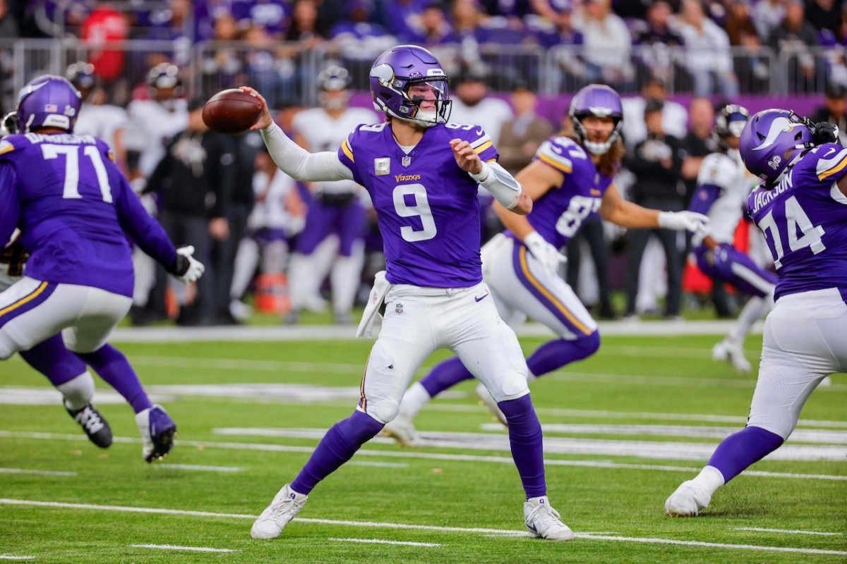 30 Facts About Commanders Vs Vikings 