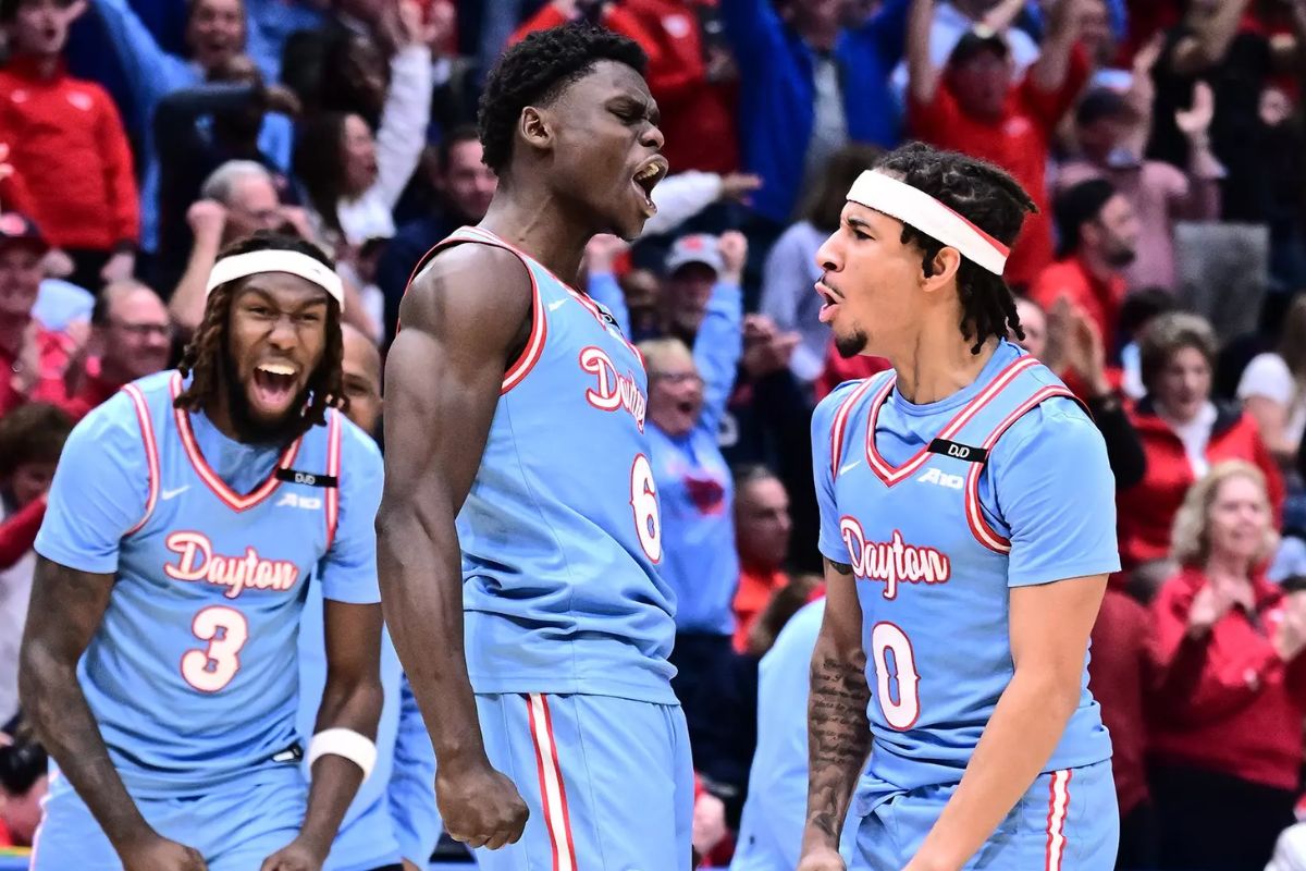 30 Facts About Dayton Basketball 