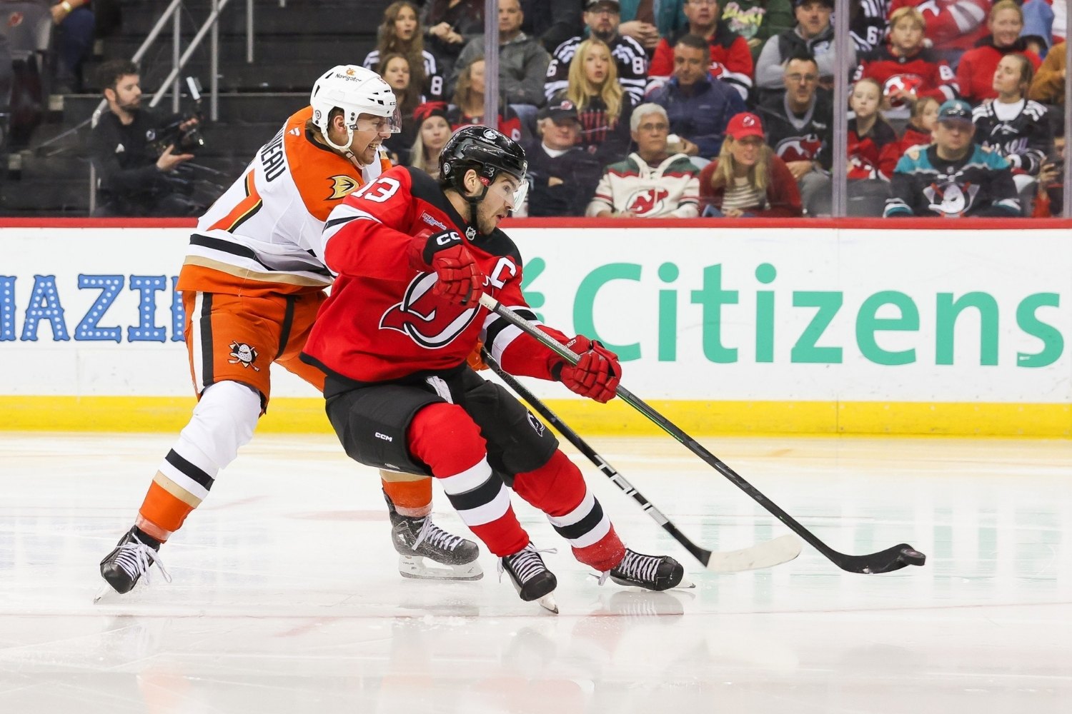 30 Facts About Ducks Vs Devils 