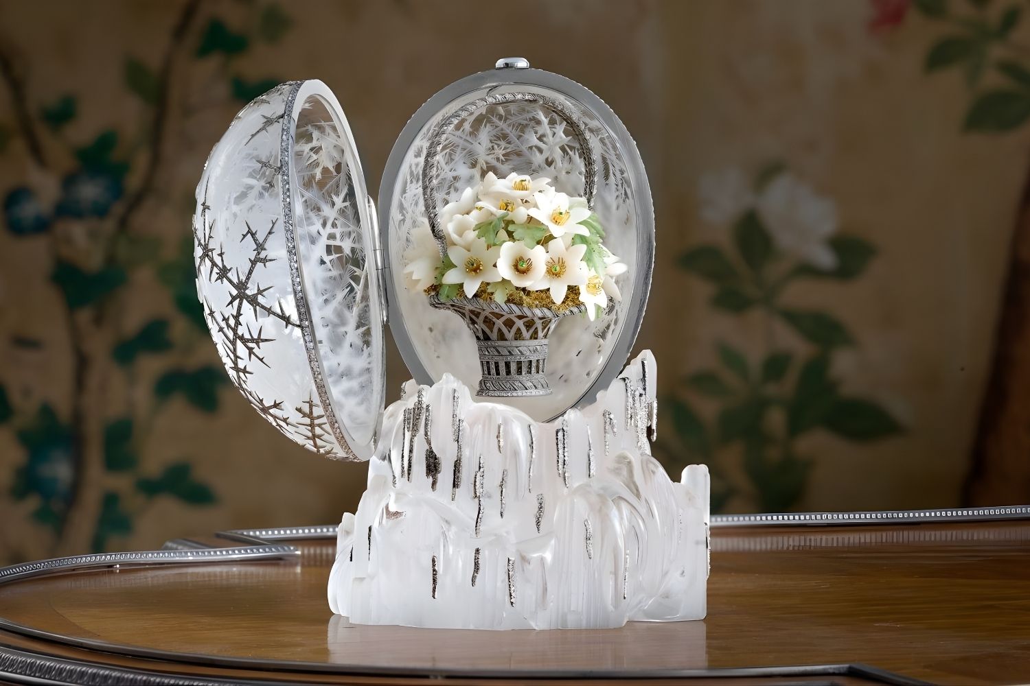 30 Facts About Faberge Eggs 