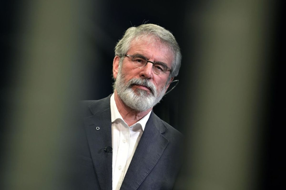 30-facts-about-gerry-adams
