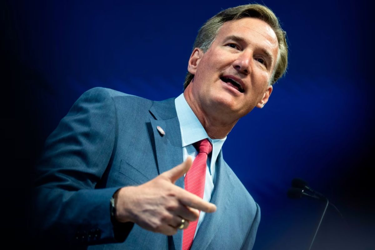 30 Facts About Glenn Youngkin 