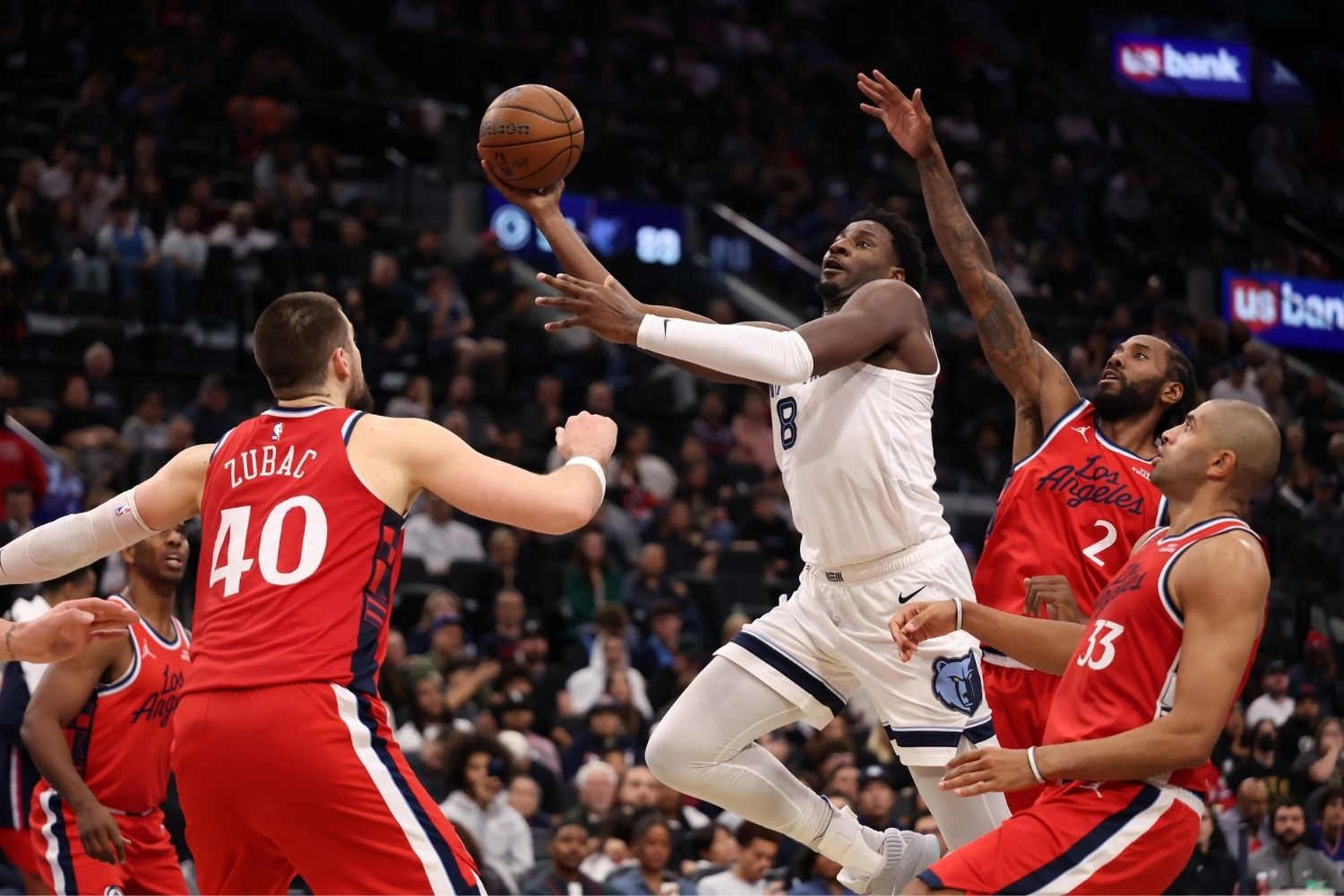 30 Facts About Grizzlies Vs Clippers 