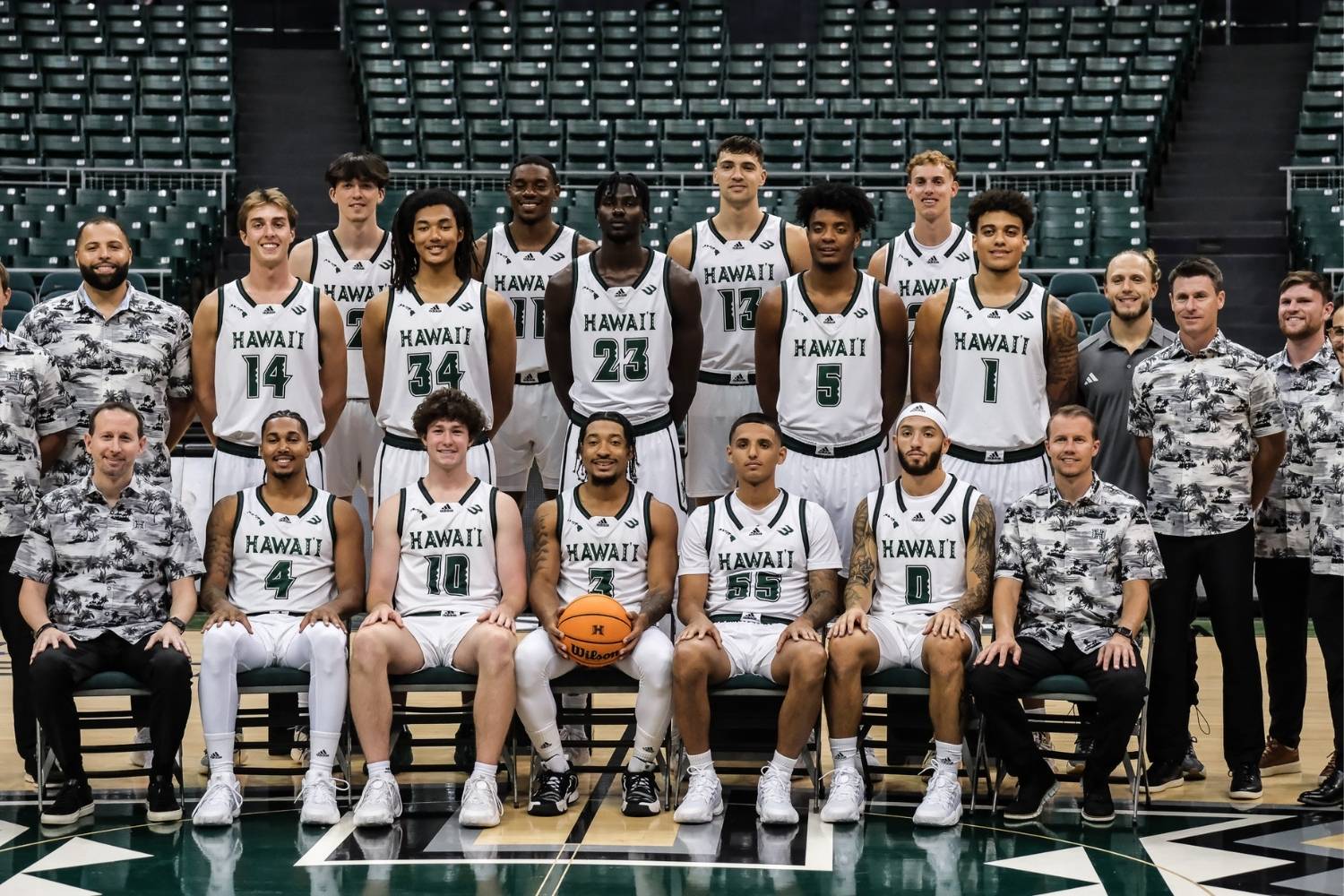 30 Facts About Hawaii Basketball 