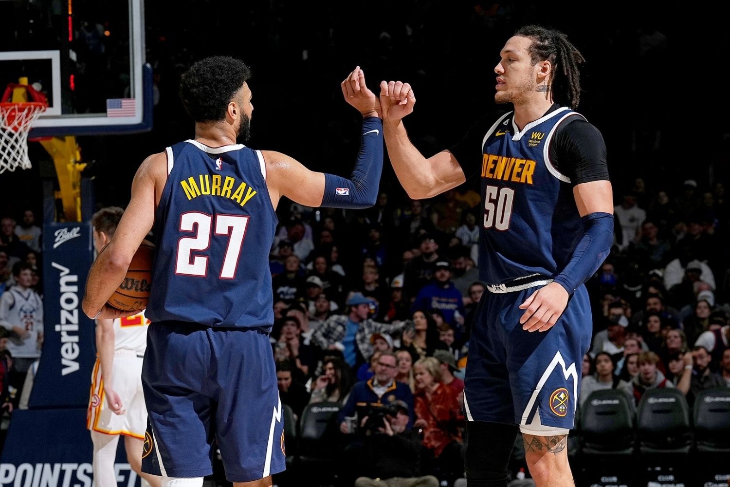 30 Facts About Hawks Vs Nuggets 