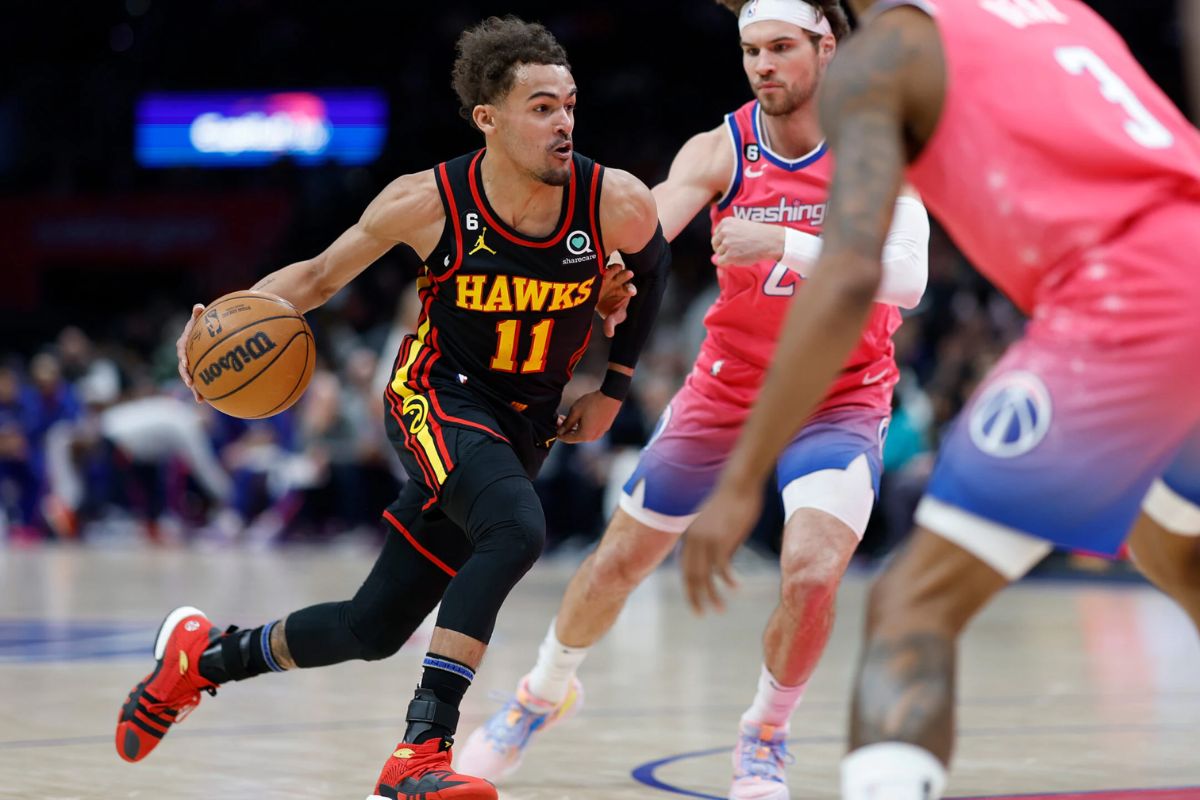 30 Facts About Hawks Vs Wizards 