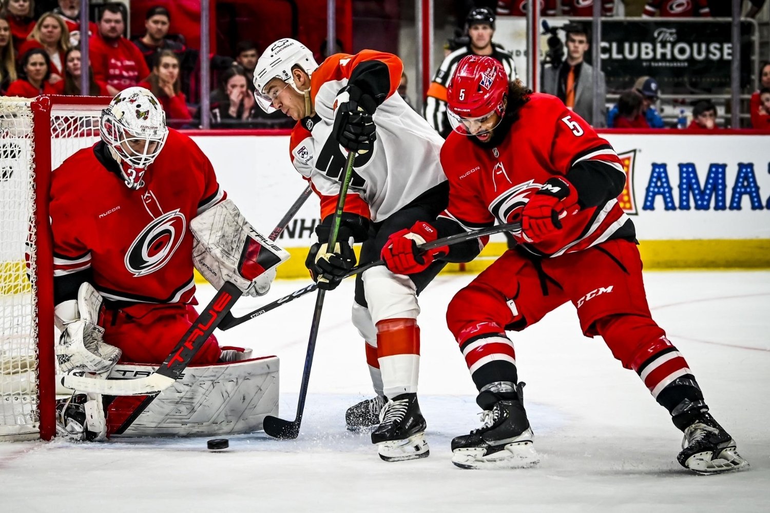 30 Facts About Hurricanes Vs Flyers 