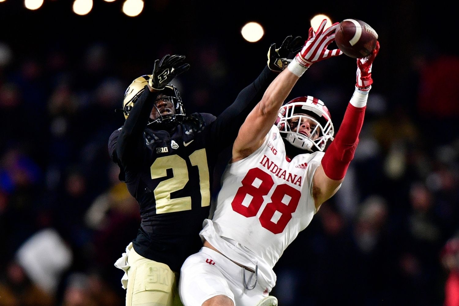 30 Facts About Indiana Vs Purdue 