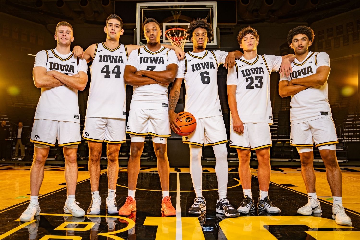 30 Facts About Iowa Mens Basketball 