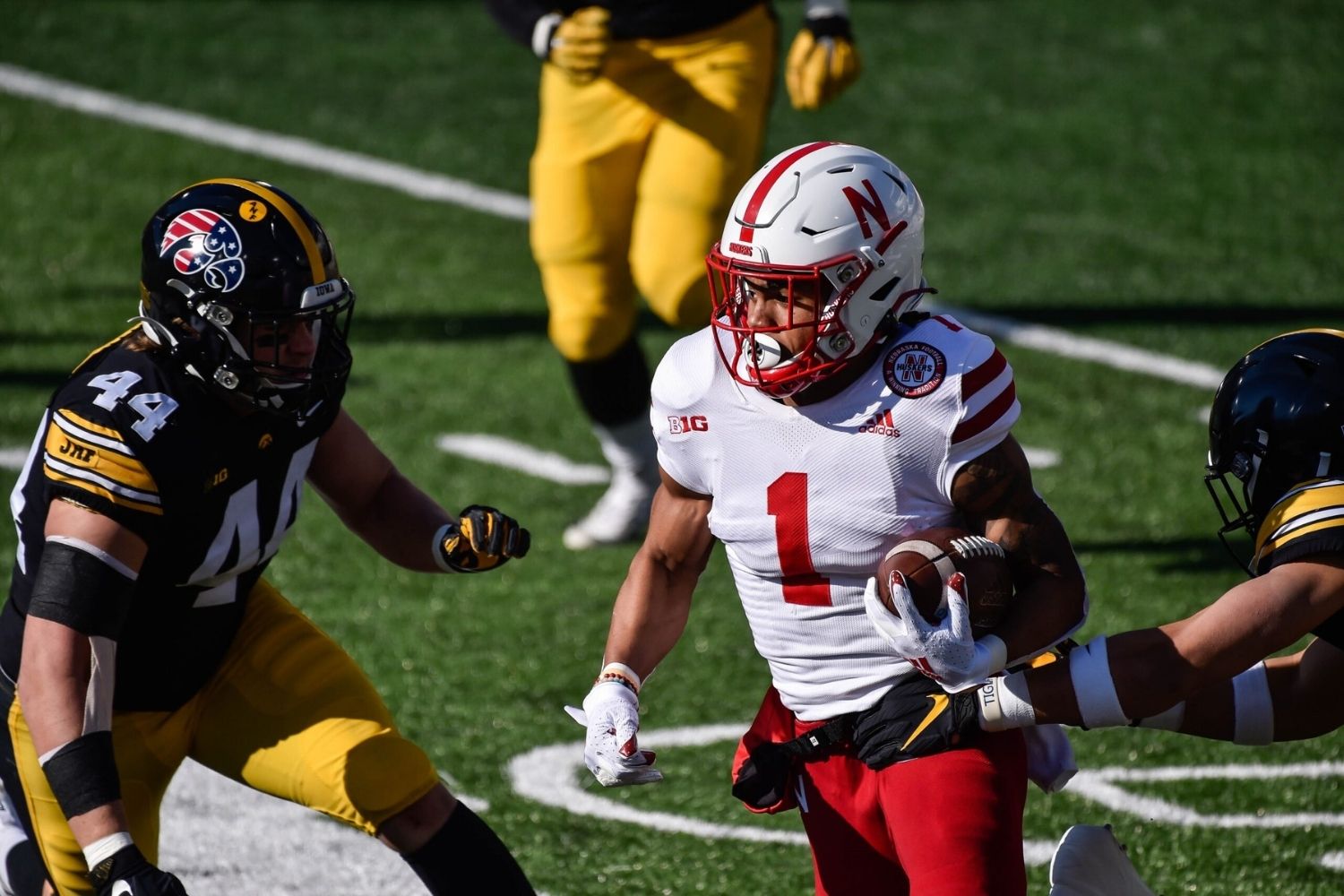 30 Facts About Iowa Vs Nebraska 