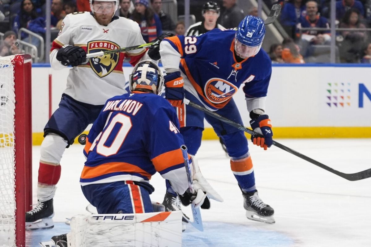 30 Facts About Islanders Vs Panthers 