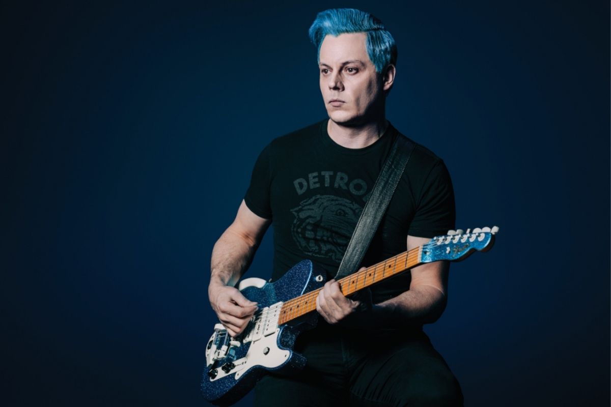 30 Facts About Jack White Musician 
