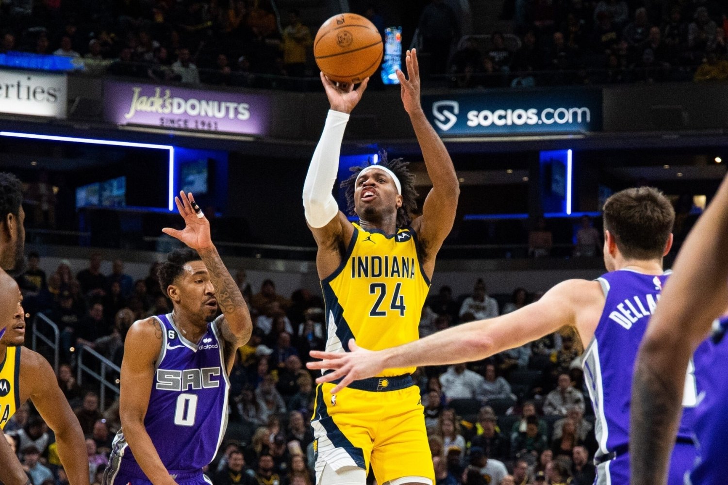 30 Facts About Kings Vs Pacers 