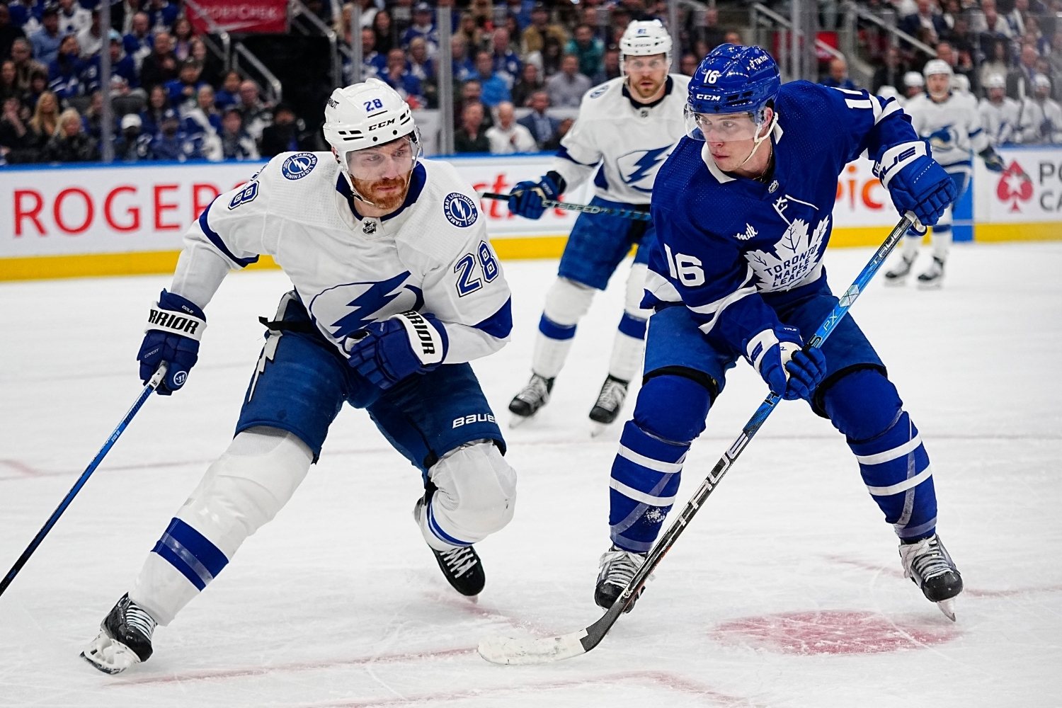 30 Facts About Lightning Vs Maple Leafs 