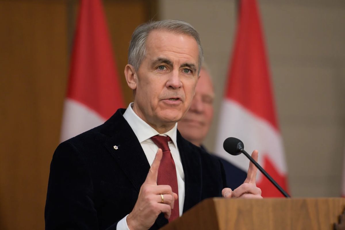 30 Facts About Mark Carney 