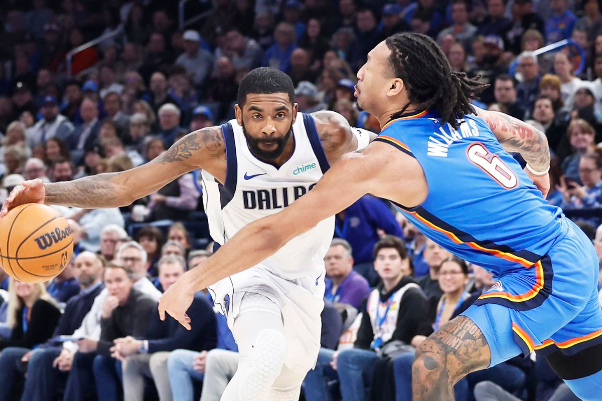 30 Facts About Mavericks Vs Thunder 