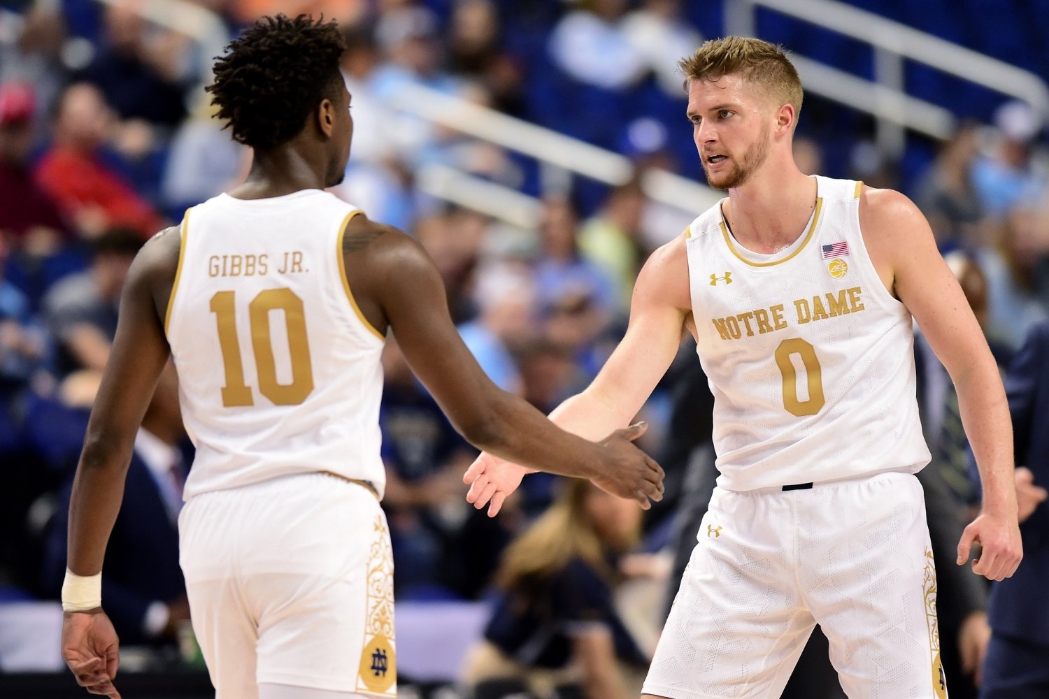 30 Facts About Notre Dame Basketball 