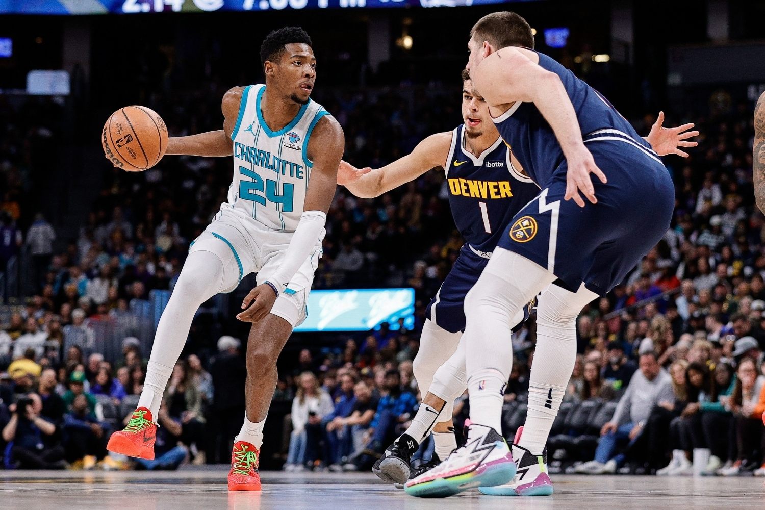 30 Facts About Nuggets Vs Hornets 
