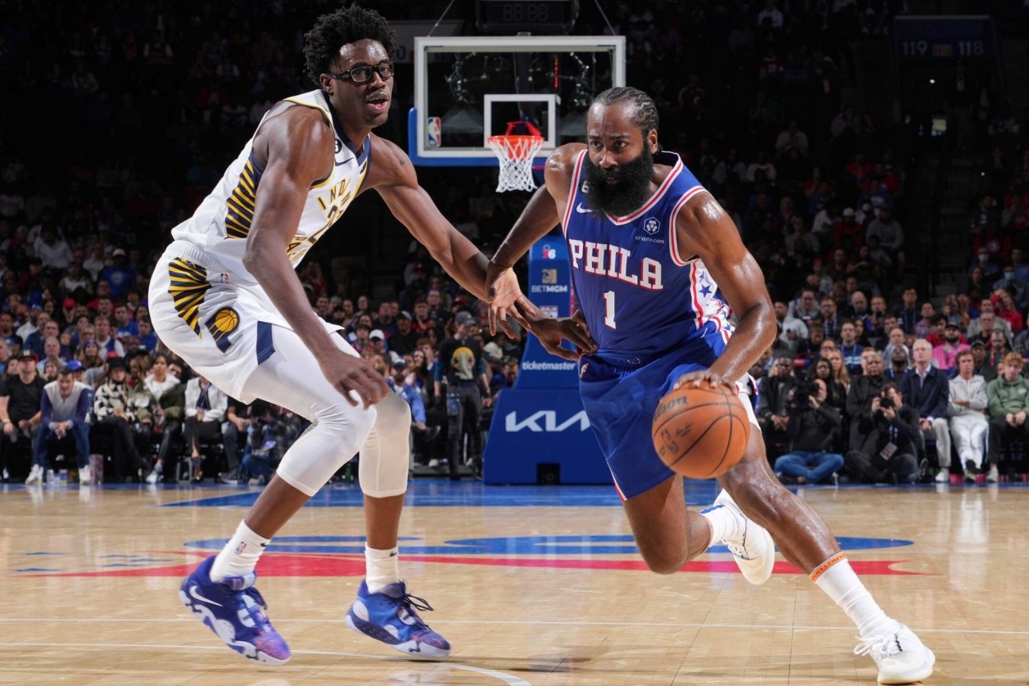 30 Facts About Pacers Vs 76ers 