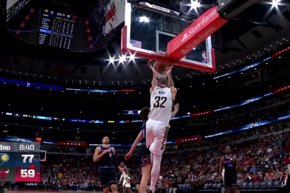 30 Facts About Pacers Vs Bulls 