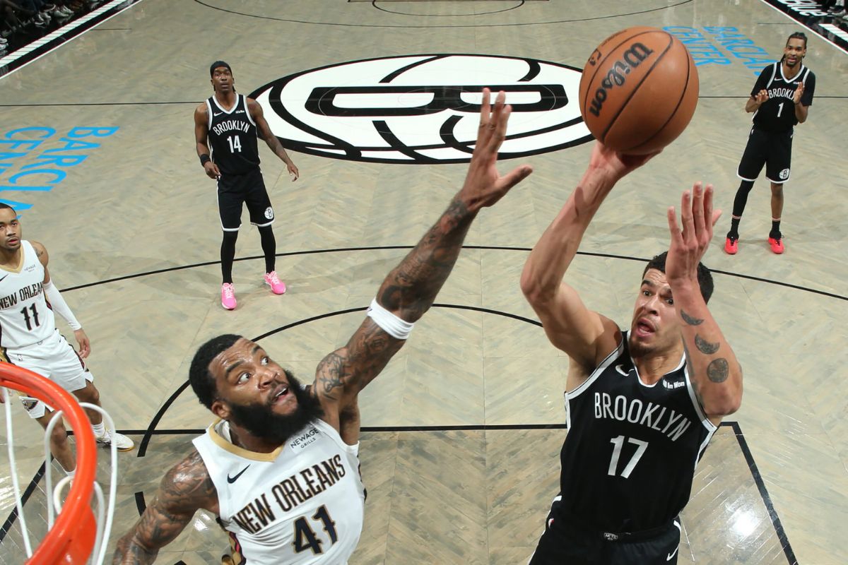 30 Facts About Pelicans Vs Nets 
