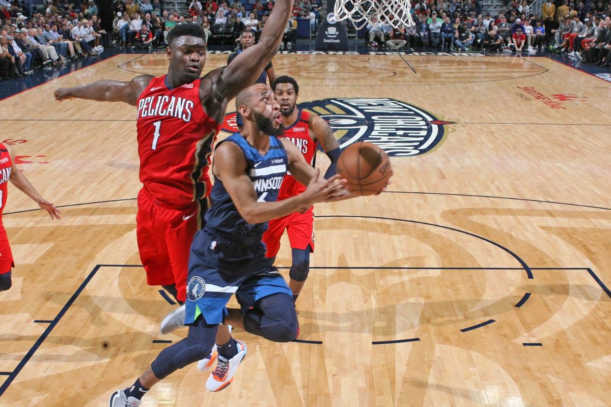 30 Facts About Pelicans Vs Timberwolves 